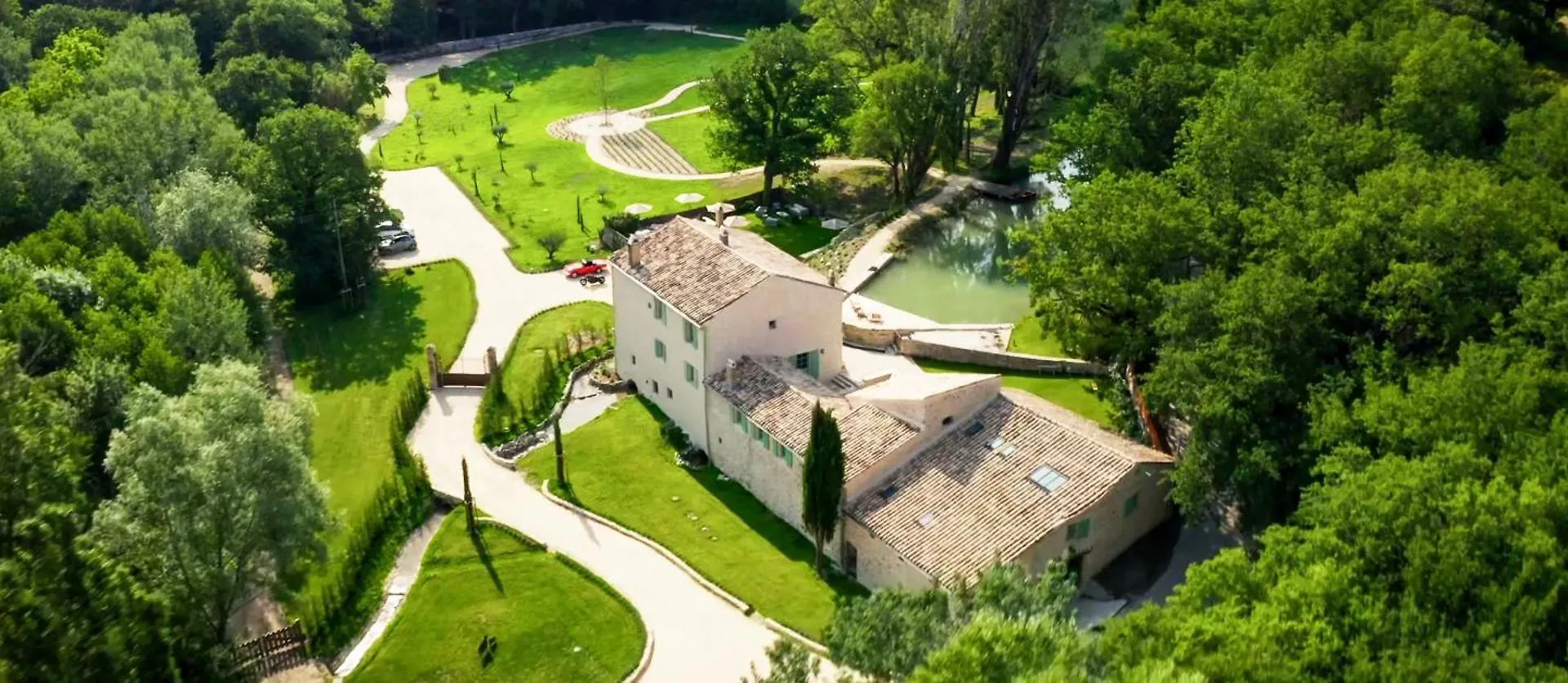 Gasthuis Le Moulin Dumas Hotel Grignan