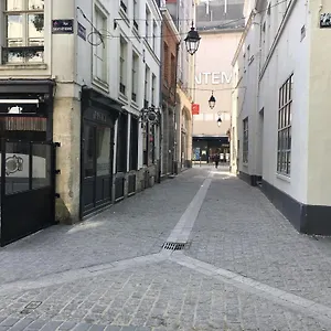 Hyper Centre Au Calme , Rijsel Frankrijk
