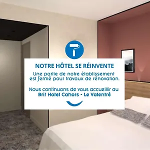 *** Hotel Brit - Le France France