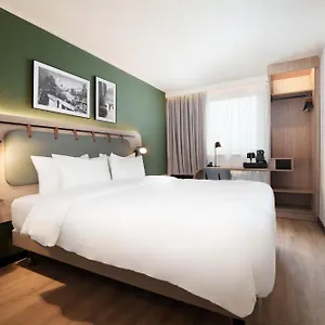 *** Hotel Restaurant Campanile France