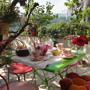 Les Grimaldines - Maison D'Hotes 2*, Cagnes-sur-Mer Frankrijk