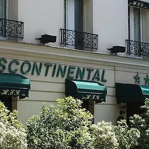 ** Hotel Transcontinental France