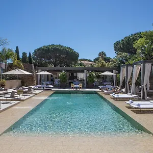 Muse Saint Tropez - Small Luxury Of The World 5*, Ramatuelle Frankrijk